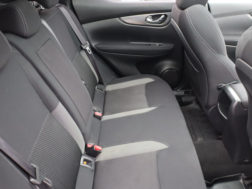 Nissan Qashqai, 2018