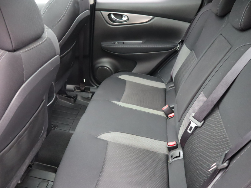 Nissan Qashqai, 2018