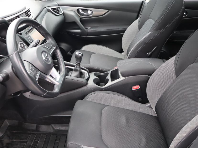 Nissan Qashqai, 2018