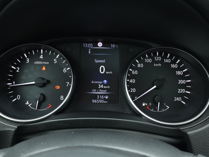 Nissan Qashqai, 2018