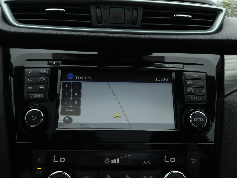 Nissan Qashqai, 2018