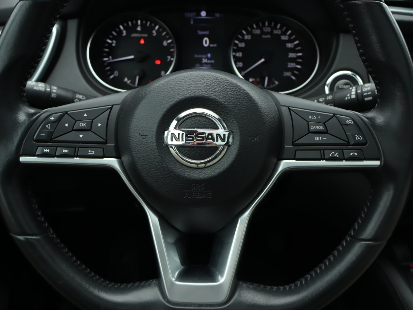 Nissan Qashqai, 2018