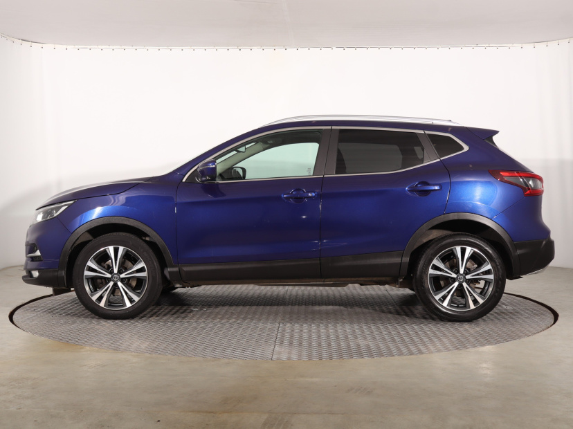 Nissan Qashqai, 2018
