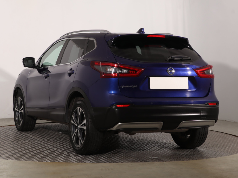 Nissan Qashqai, 2018