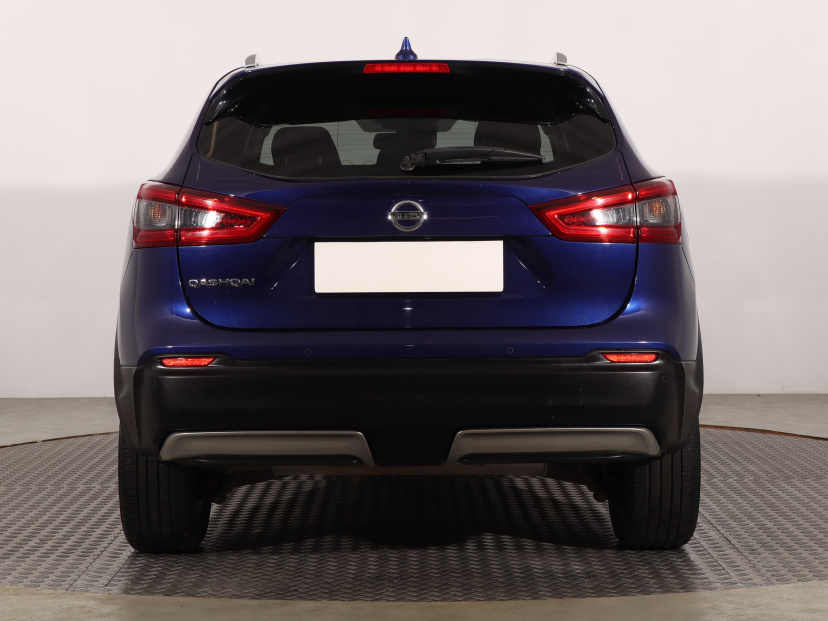 Nissan Qashqai, 2018