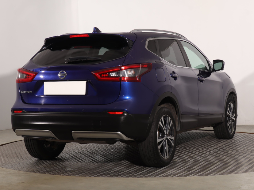 Nissan Qashqai, 2018