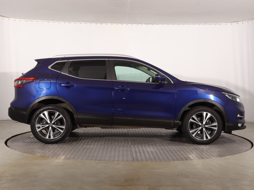 Nissan Qashqai, 2018