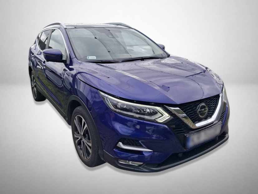 Nissan Qashqai, 2018