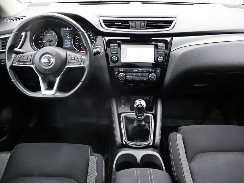 Nissan Qashqai, 2018