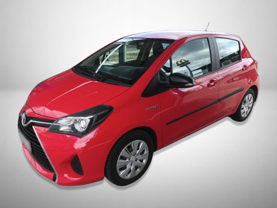 Toyota Yaris 1.5 Hybrid