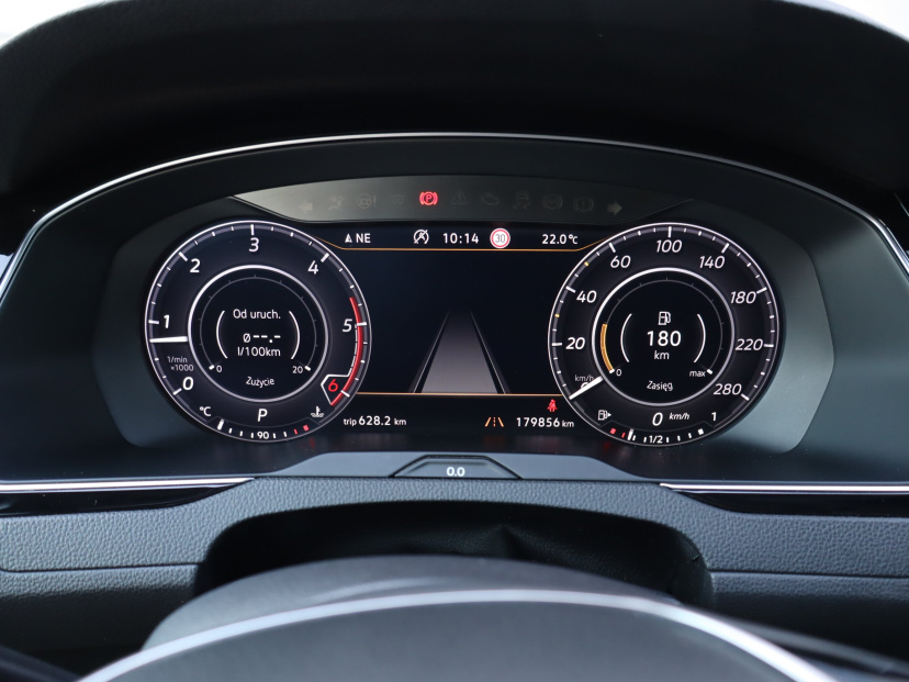 Volkswagen Arteon, 2017