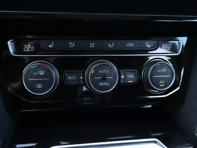 Volkswagen Arteon, 2017