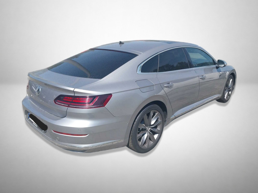 Volkswagen Arteon, 2018