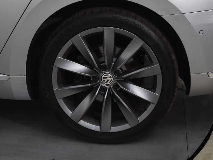 Volkswagen Arteon, 2017