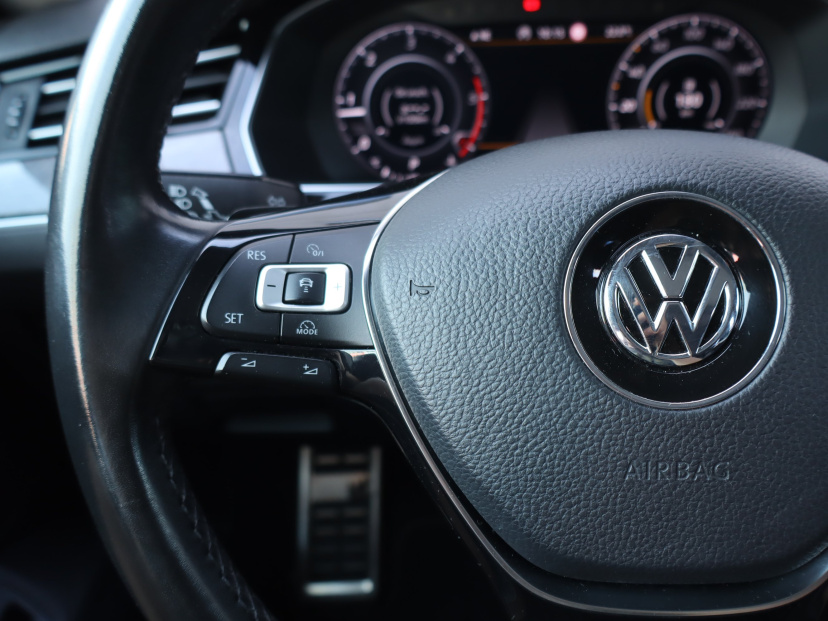 Volkswagen Arteon, 2017