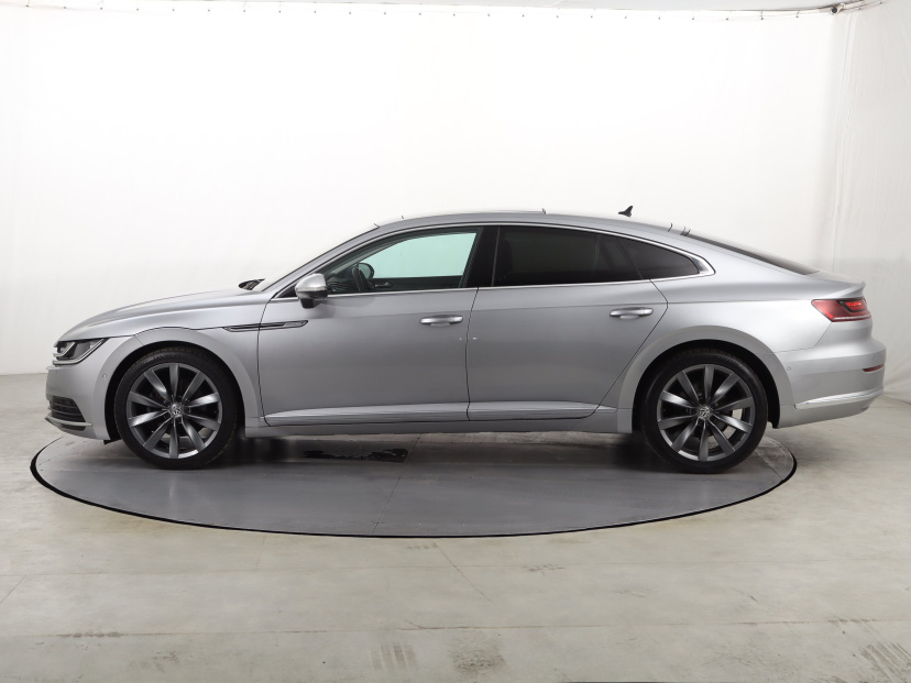 Volkswagen Arteon, 2017