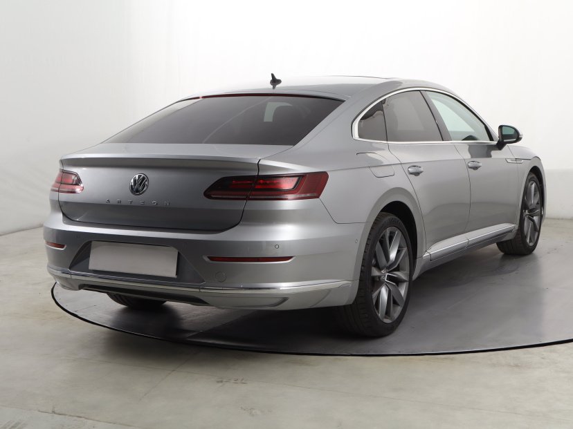 Volkswagen Arteon, 2017