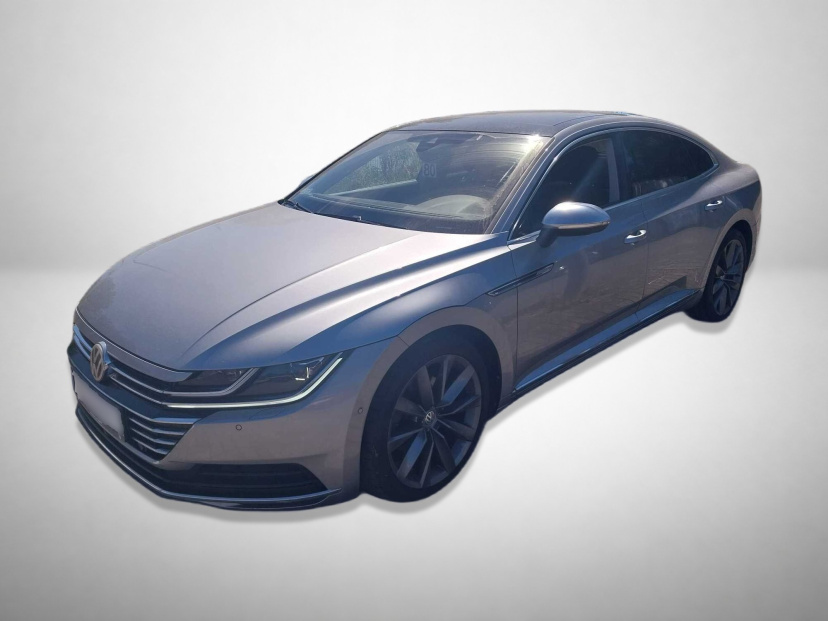 Volkswagen Arteon, 2018