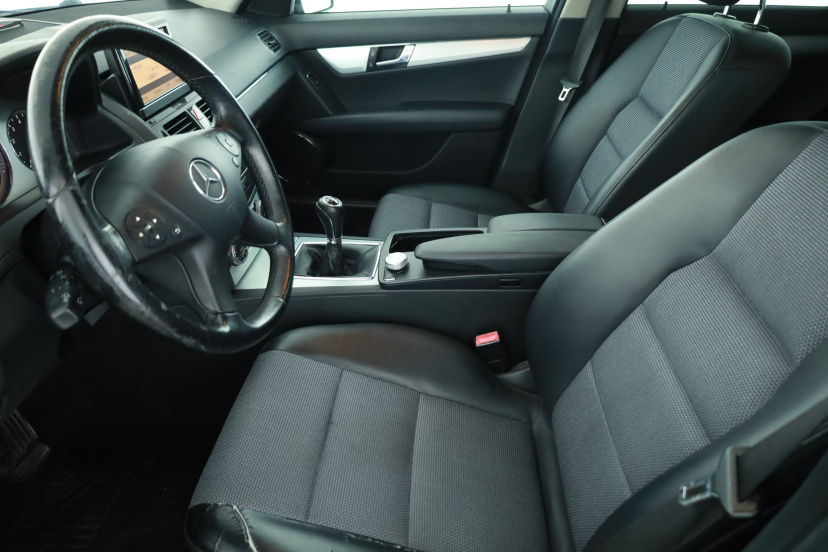 Mercedes-Benz C, 2008