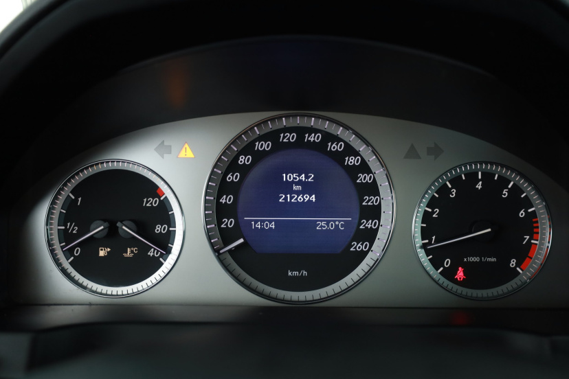 Mercedes-Benz C, 2008