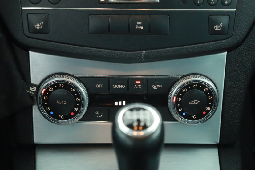 Mercedes-Benz C, 2008
