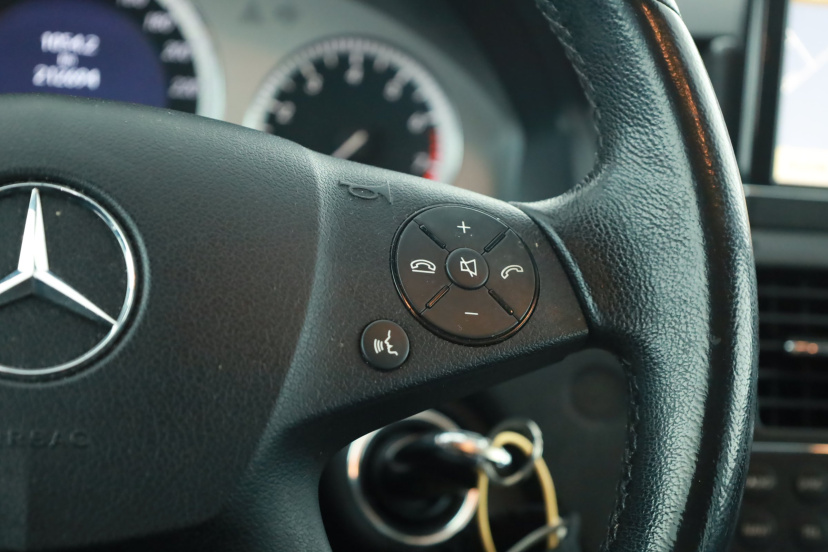Mercedes-Benz C, 2008