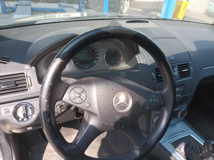 Mercedes-Benz C, 2009
