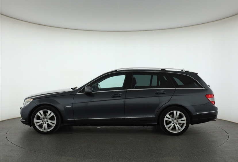 Mercedes-Benz C, 2008