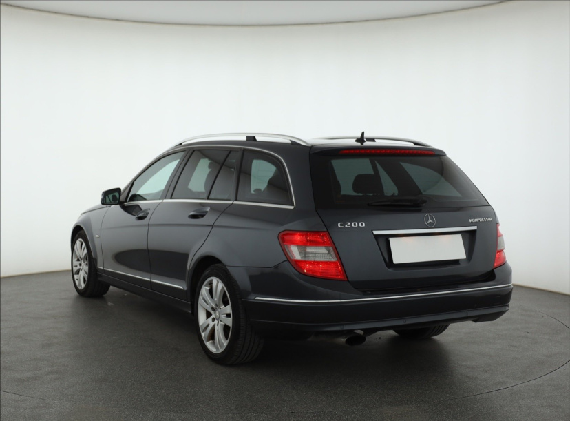 Mercedes-Benz C, 2008