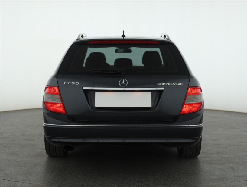 Mercedes-Benz C, 2008