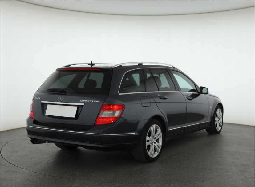 Mercedes-Benz C, 2008