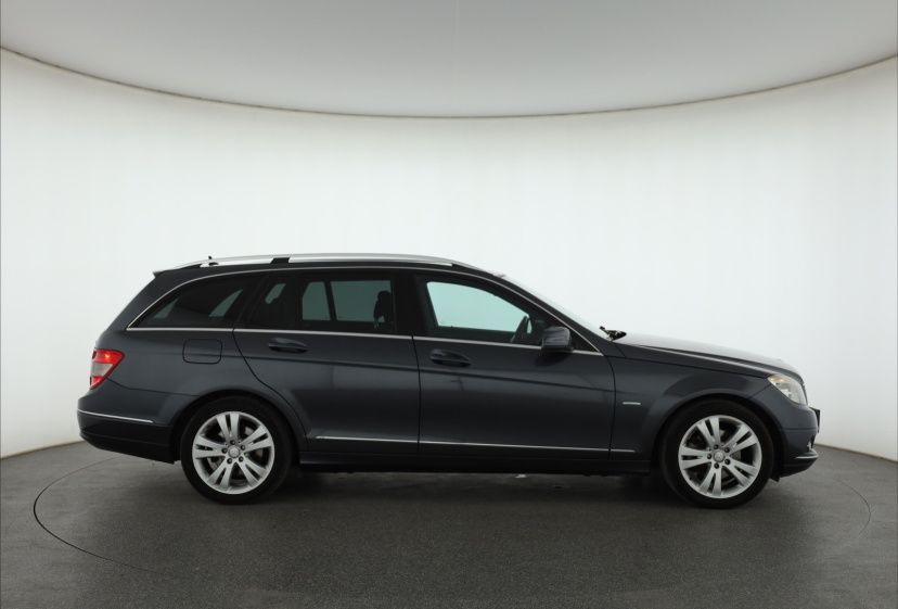 Mercedes-Benz C, 2008