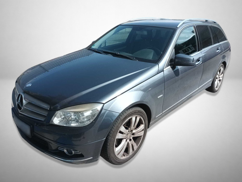 Mercedes-Benz C, 2009