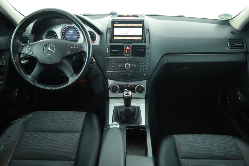 Mercedes-Benz C, 2008