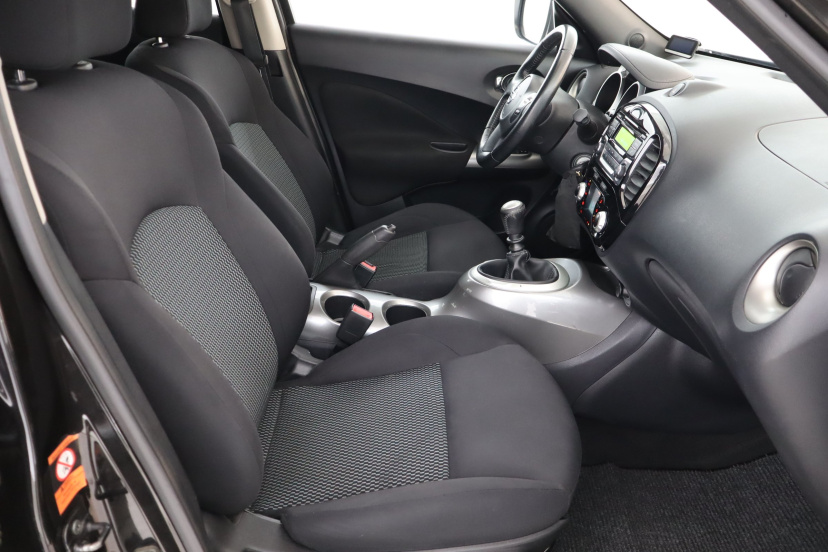 Nissan Juke, 2016