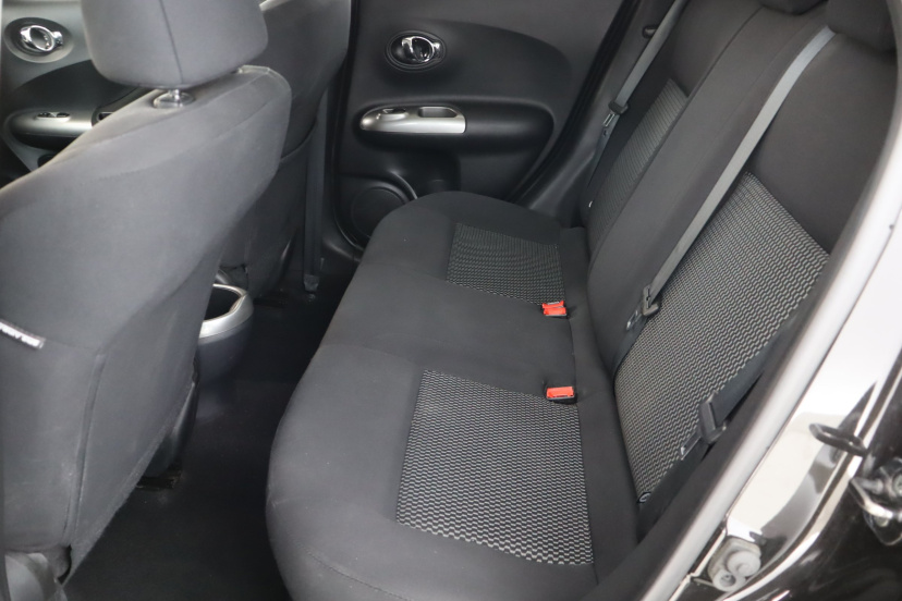 Nissan Juke, 2016