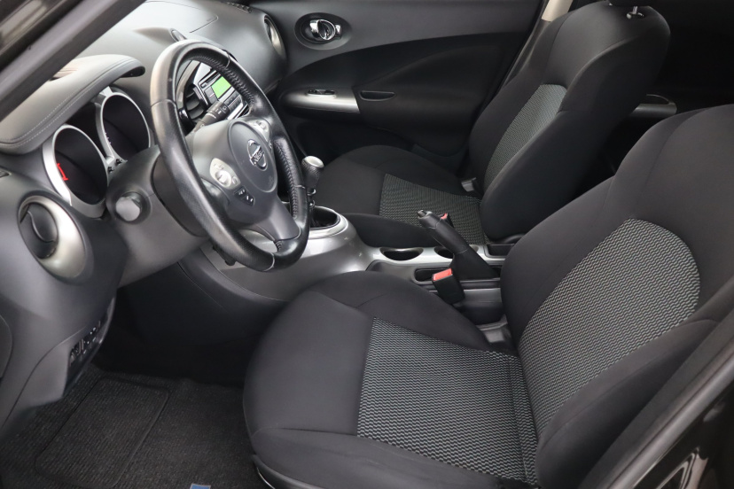 Nissan Juke, 2016