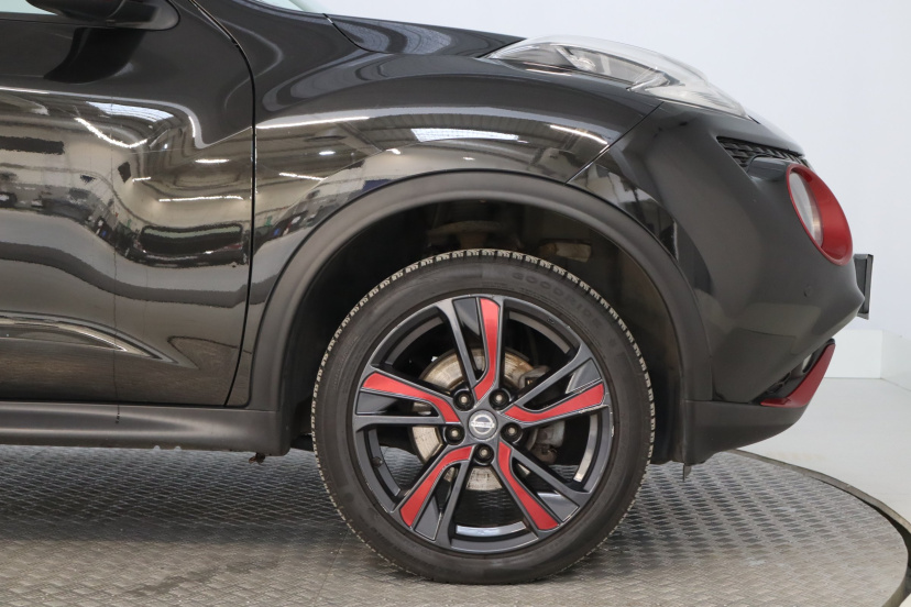 Nissan Juke, 2016