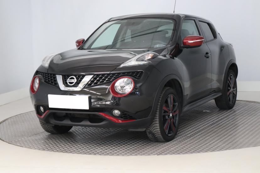 Nissan Juke, 2016