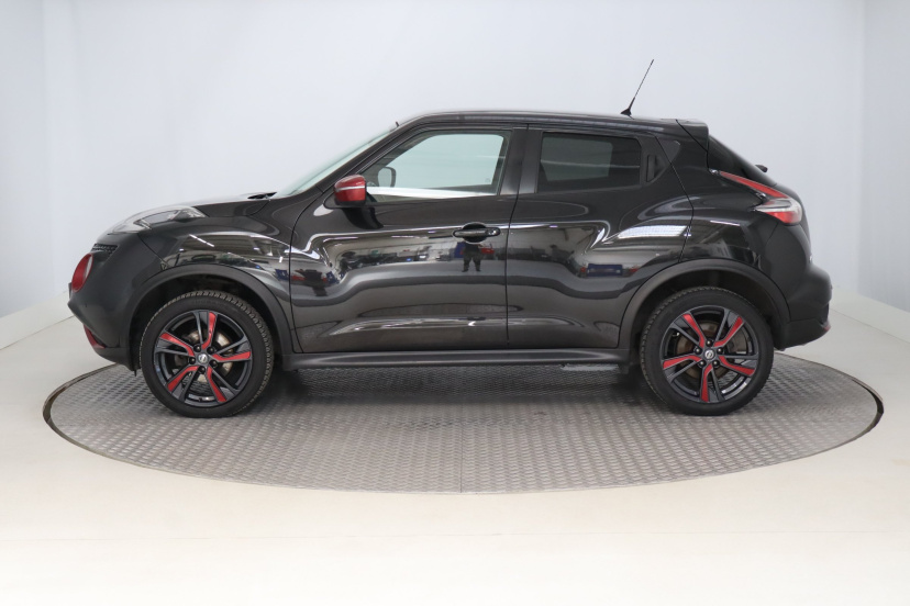Nissan Juke, 2016