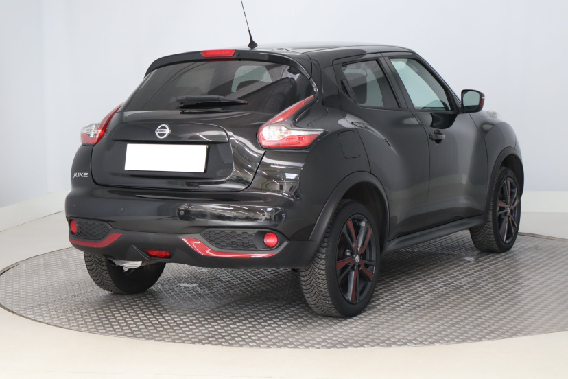 Nissan Juke, 2016