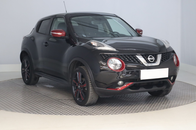Nissan Juke, 2016