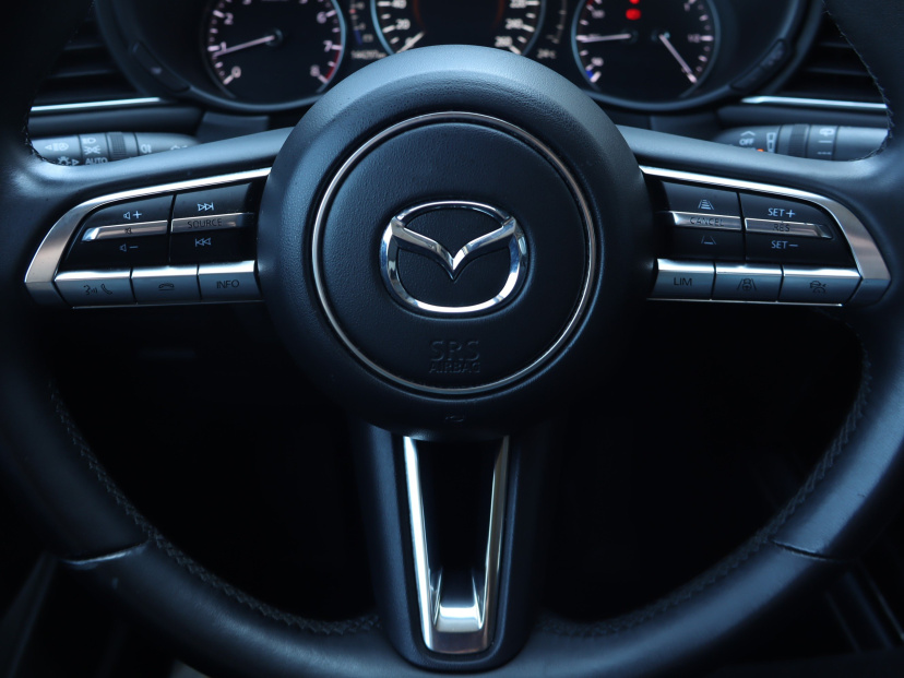 Mazda CX-30, 2021
