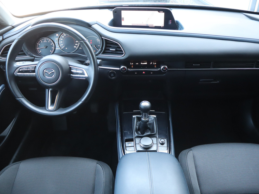 Mazda CX-30, 2021