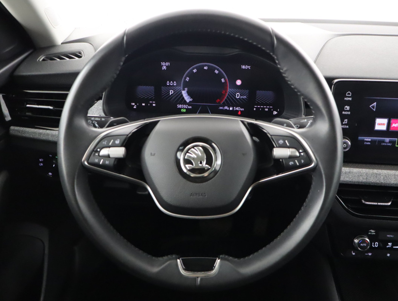 Škoda Scala, 2024