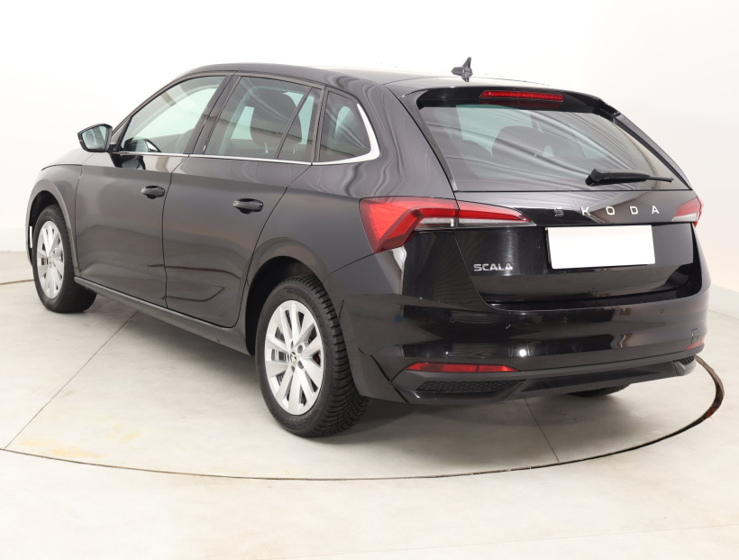 Škoda Scala, 2024