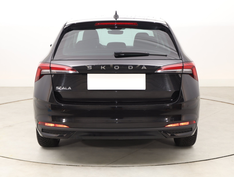 Škoda Scala, 2024