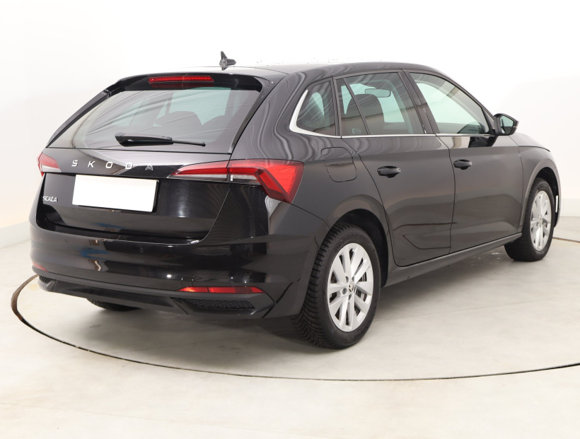Škoda Scala, 2024