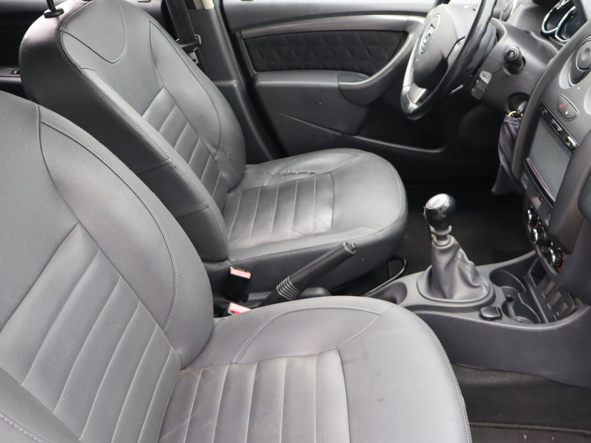 Dacia Duster, 2014