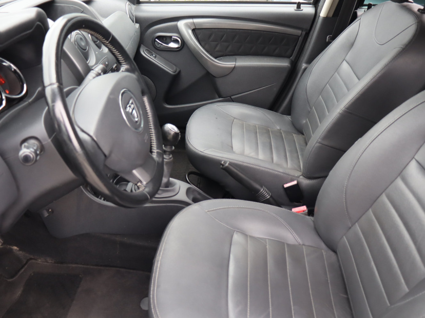 Dacia Duster, 2014